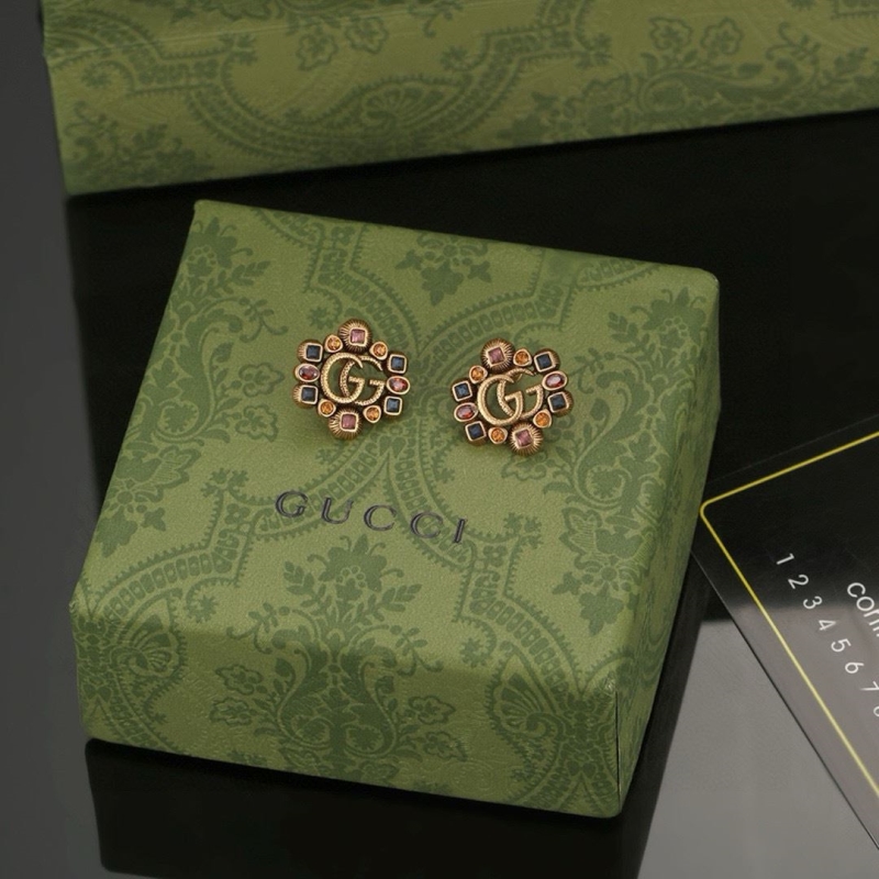 Gvc*1 earrings